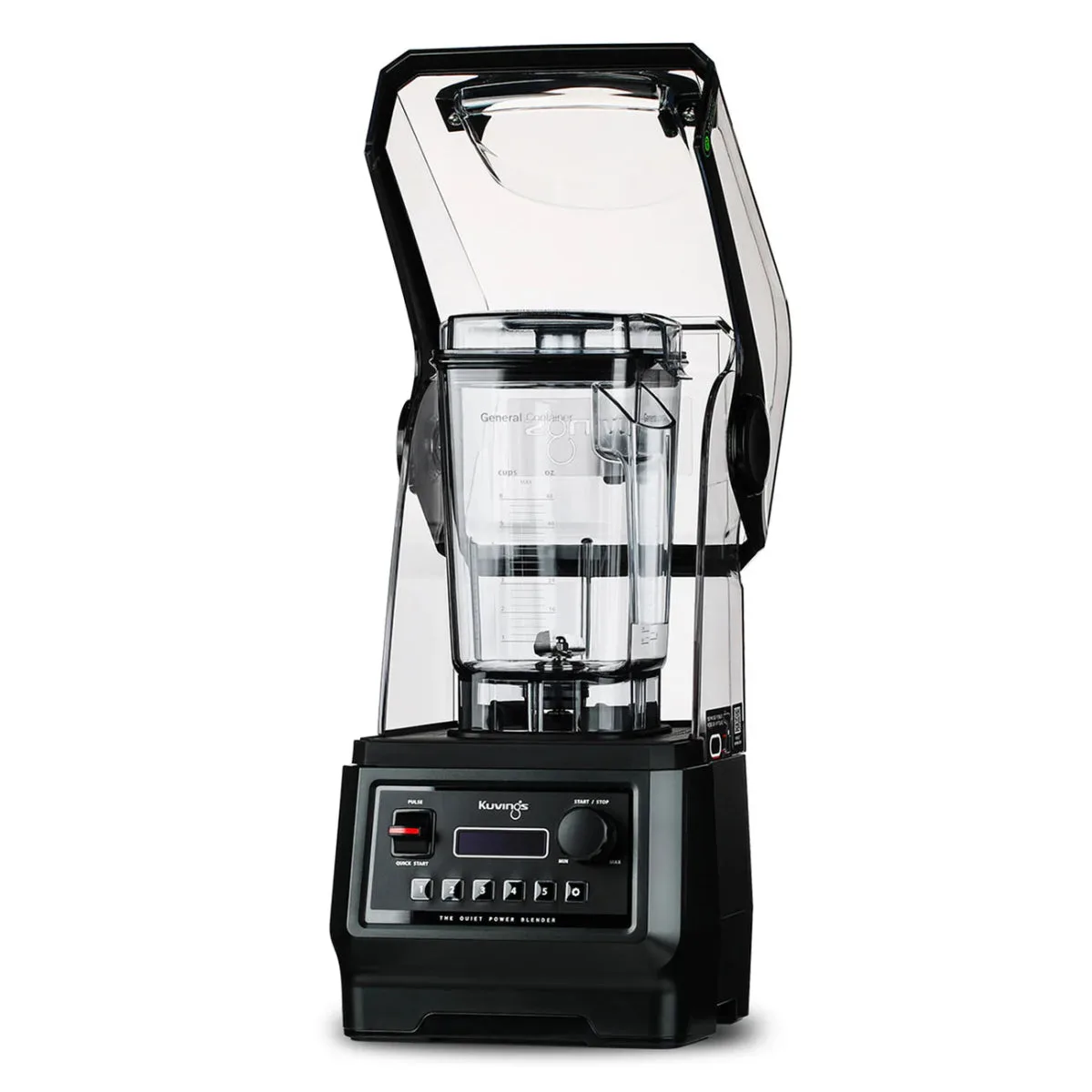Kuvings CB850 Professional Blender im Einsatz in einer Juice Bar
