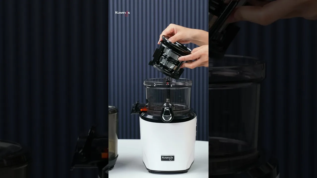 Video: Montage Kuvings Auto10