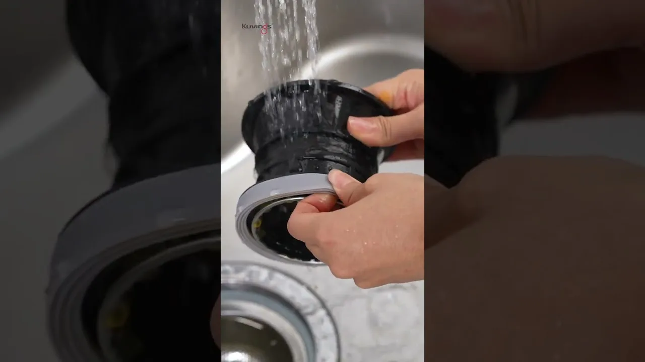 Video: Kuvings AUTO 8 Reinigung